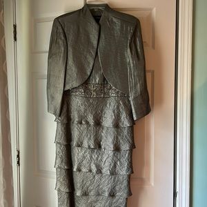 R&M Richards brand dress
